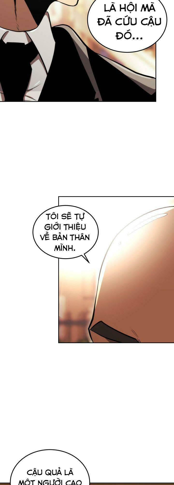 Kể Từ Bây Giờ, Tôi Là Một Người Chơi: Chapter 5