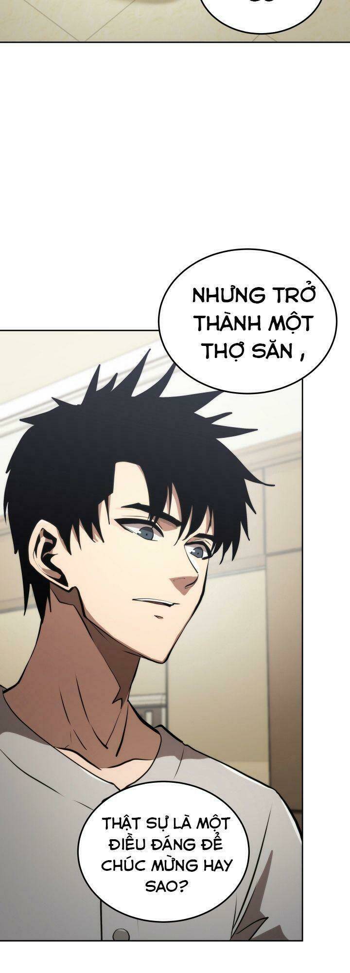 Kể Từ Bây Giờ, Tôi Là Một Người Chơi: Chapter 5