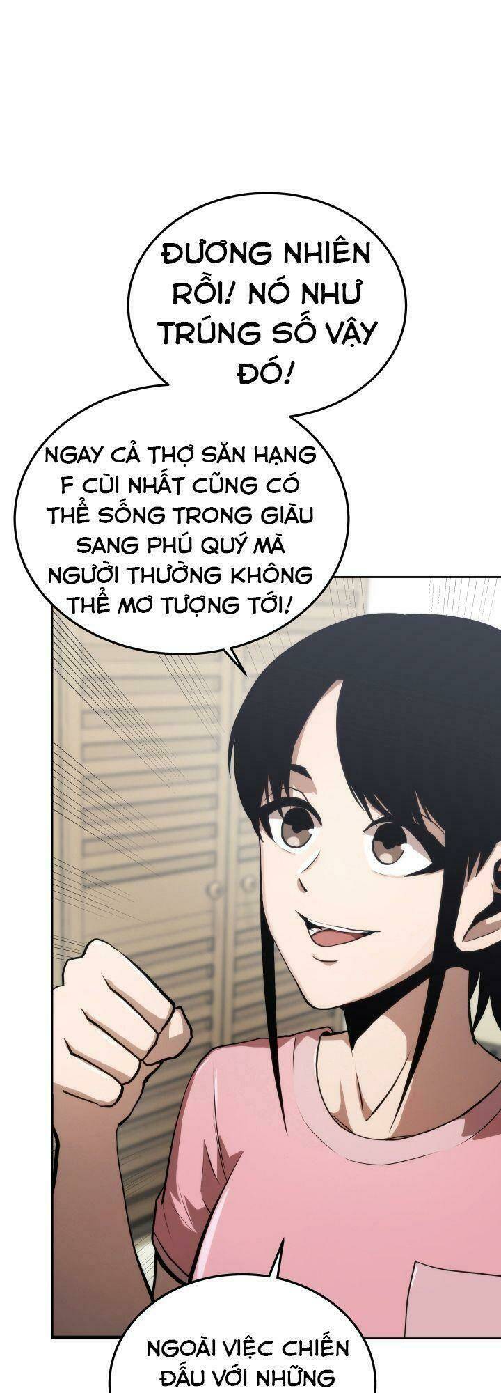 Kể Từ Bây Giờ, Tôi Là Một Người Chơi: Chapter 5