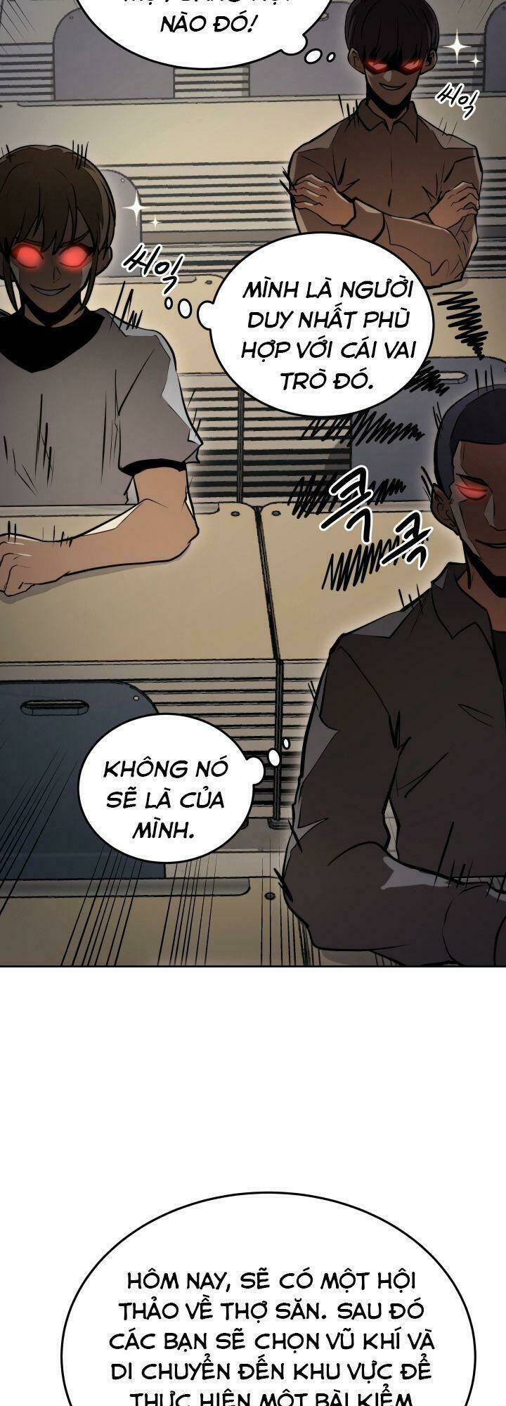 Kể Từ Bây Giờ, Tôi Là Một Người Chơi: Chapter 6