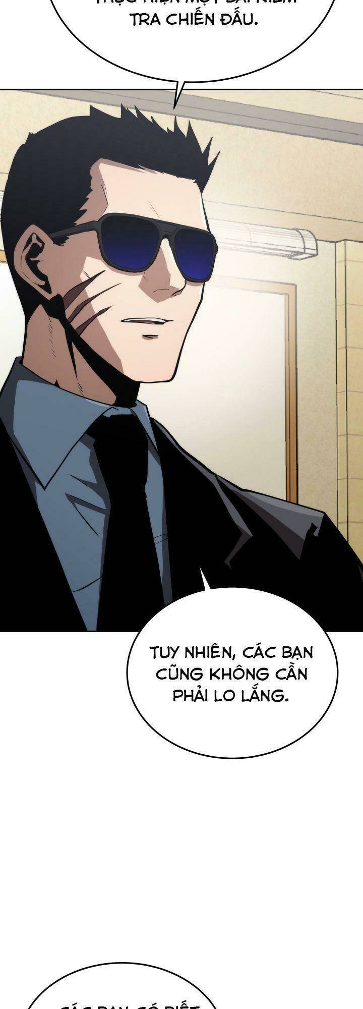 Kể Từ Bây Giờ, Tôi Là Một Người Chơi: Chapter 6