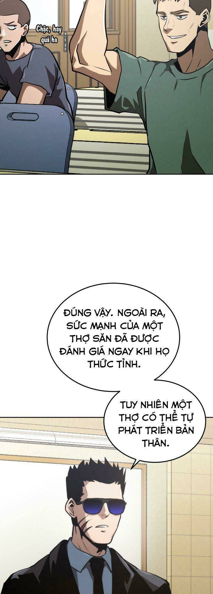 Kể Từ Bây Giờ, Tôi Là Một Người Chơi: Chapter 6