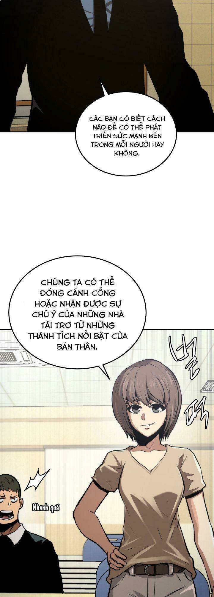 Kể Từ Bây Giờ, Tôi Là Một Người Chơi: Chapter 6