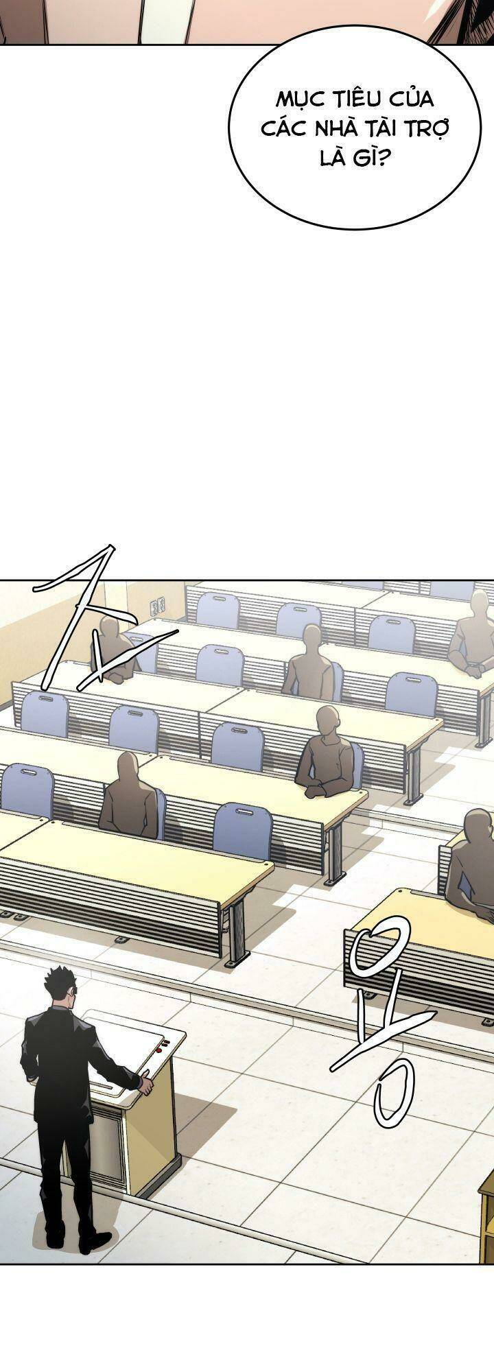 Kể Từ Bây Giờ, Tôi Là Một Người Chơi: Chapter 6