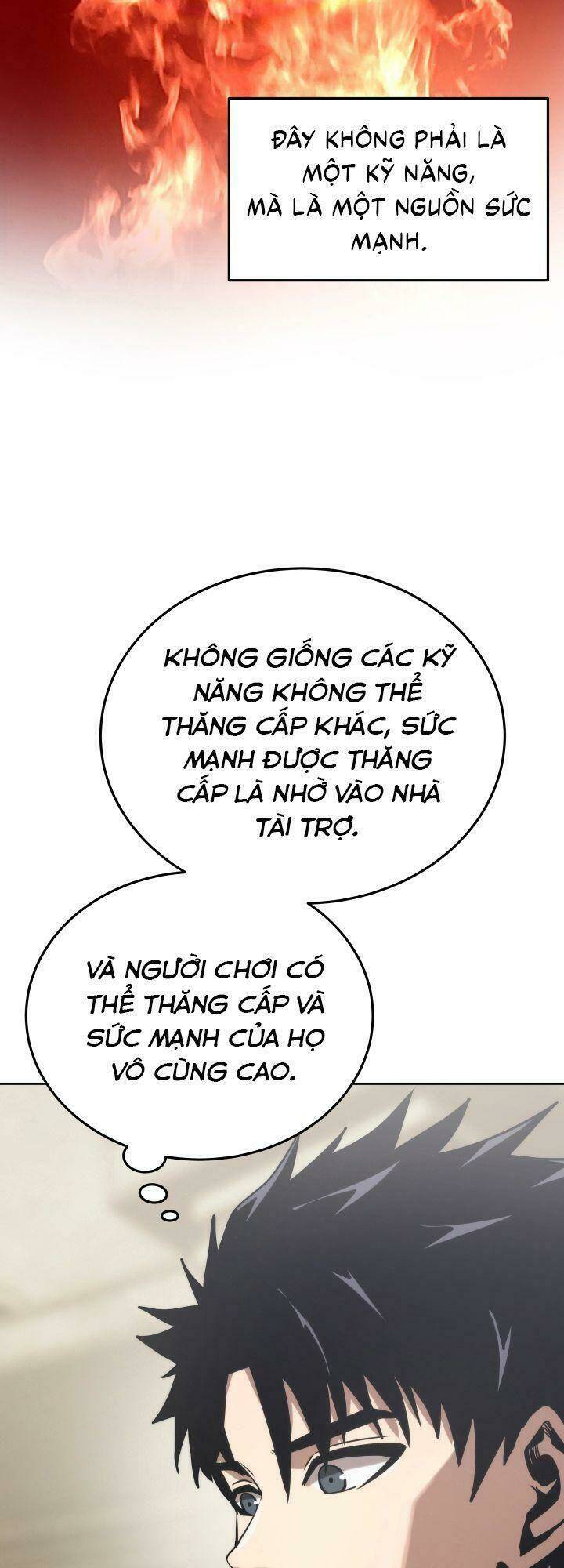 Kể Từ Bây Giờ, Tôi Là Một Người Chơi: Chapter 7