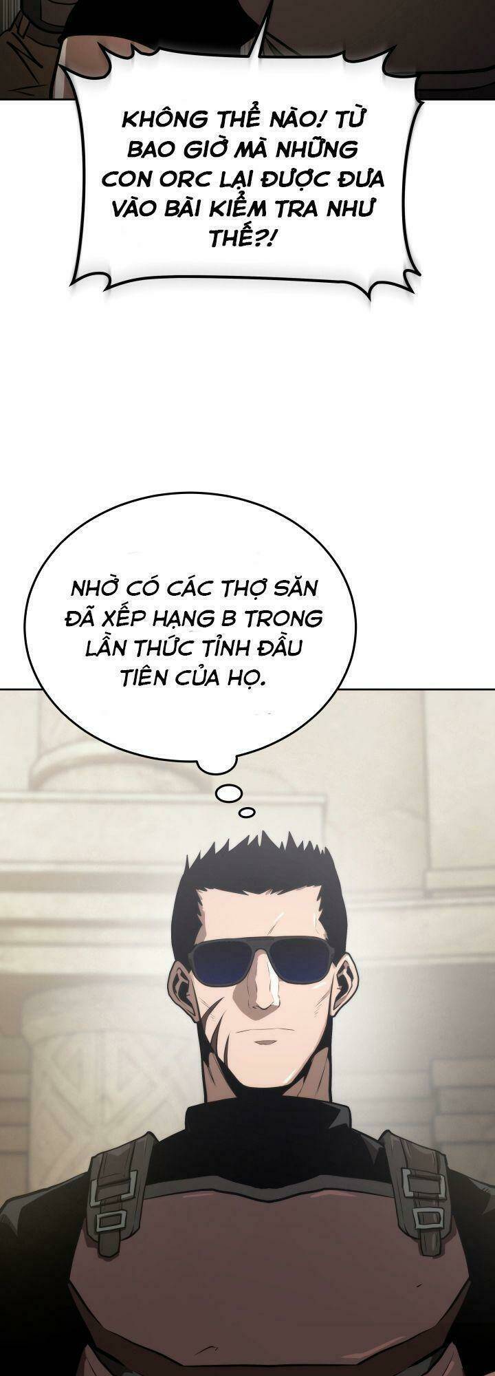 Kể Từ Bây Giờ, Tôi Là Một Người Chơi: Chapter 7