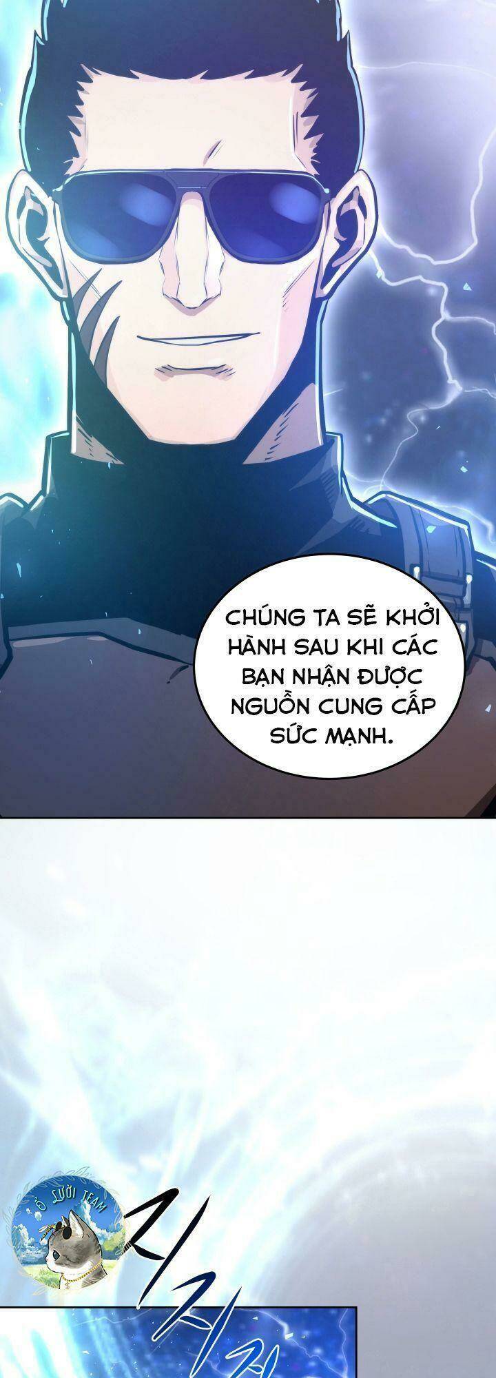 Kể Từ Bây Giờ, Tôi Là Một Người Chơi: Chapter 8
