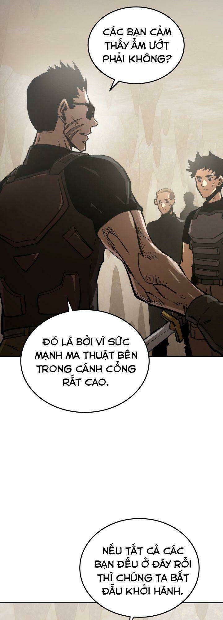 Kể Từ Bây Giờ, Tôi Là Một Người Chơi: Chapter 8