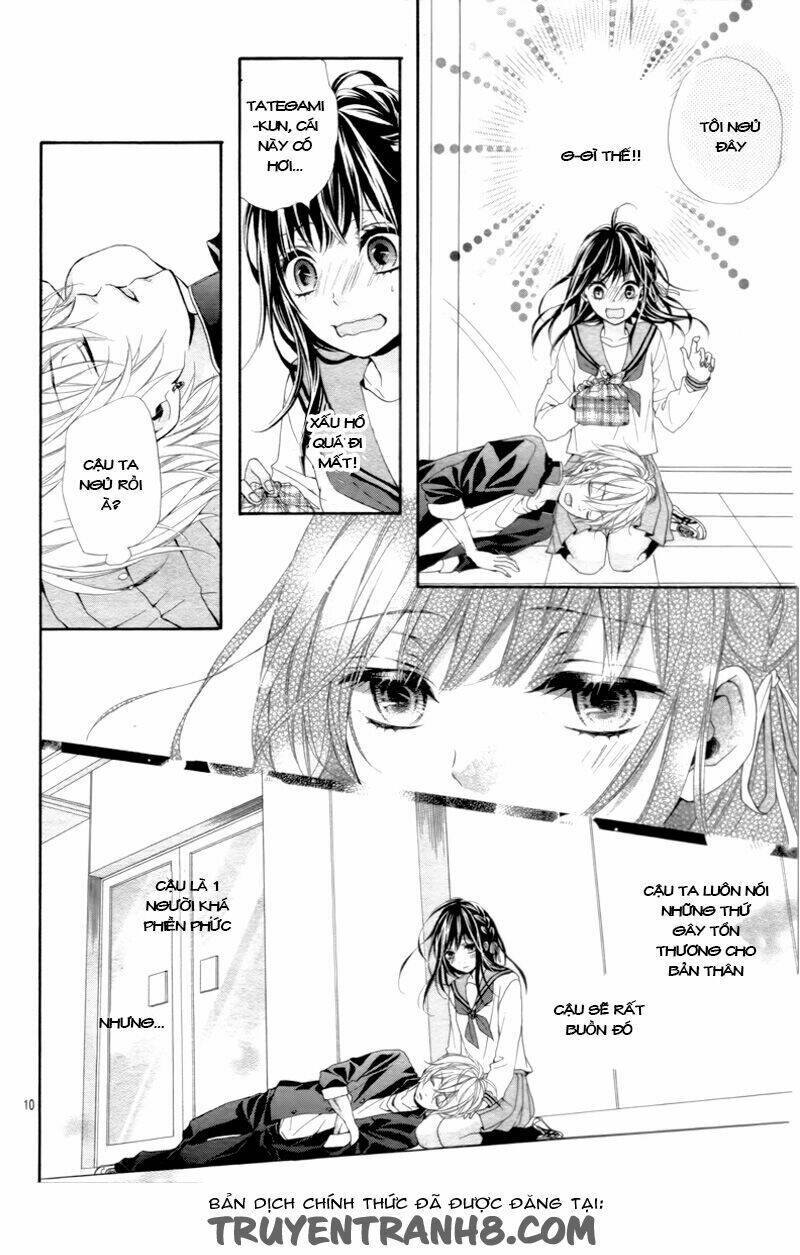 Kedamonozakari, Koizakari: Chapter 2