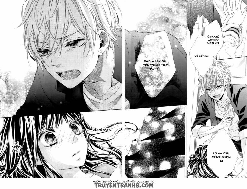 Kedamonozakari, Koizakari: Chapter 2