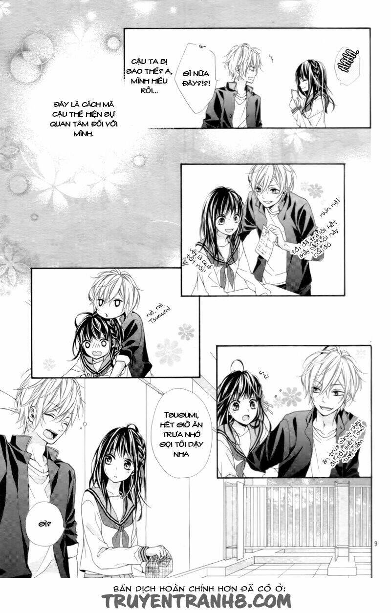 Kedamonozakari, Koizakari: Chapter 2