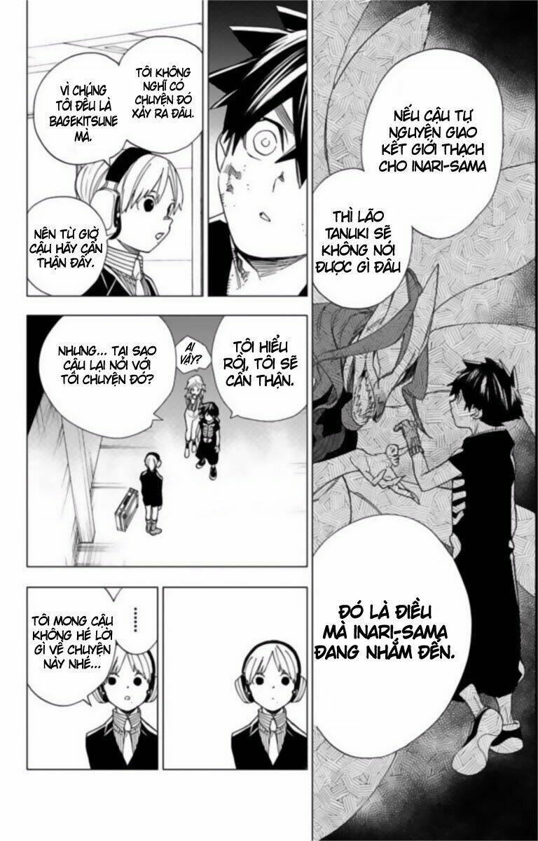 Kemono Jihen: Chapter 10