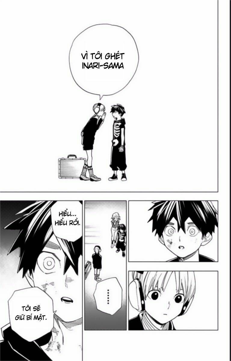 Kemono Jihen: Chapter 10