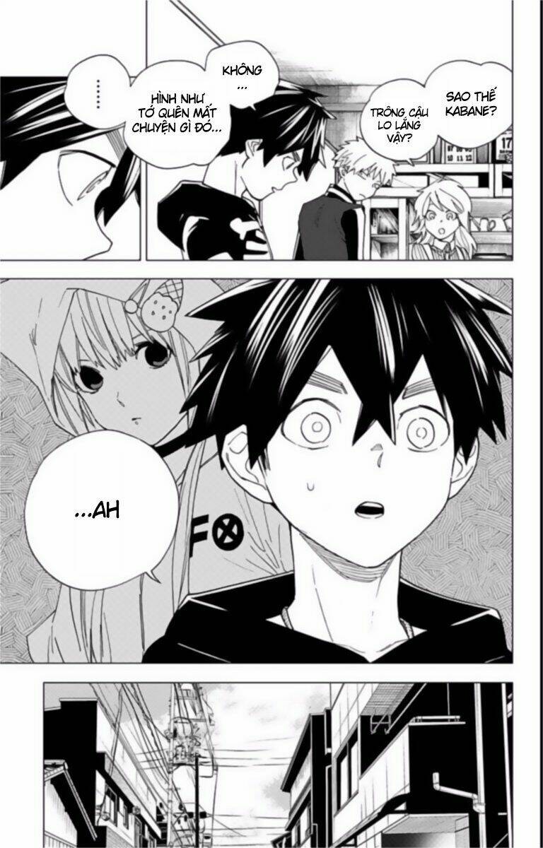 Kemono Jihen: Chapter 10