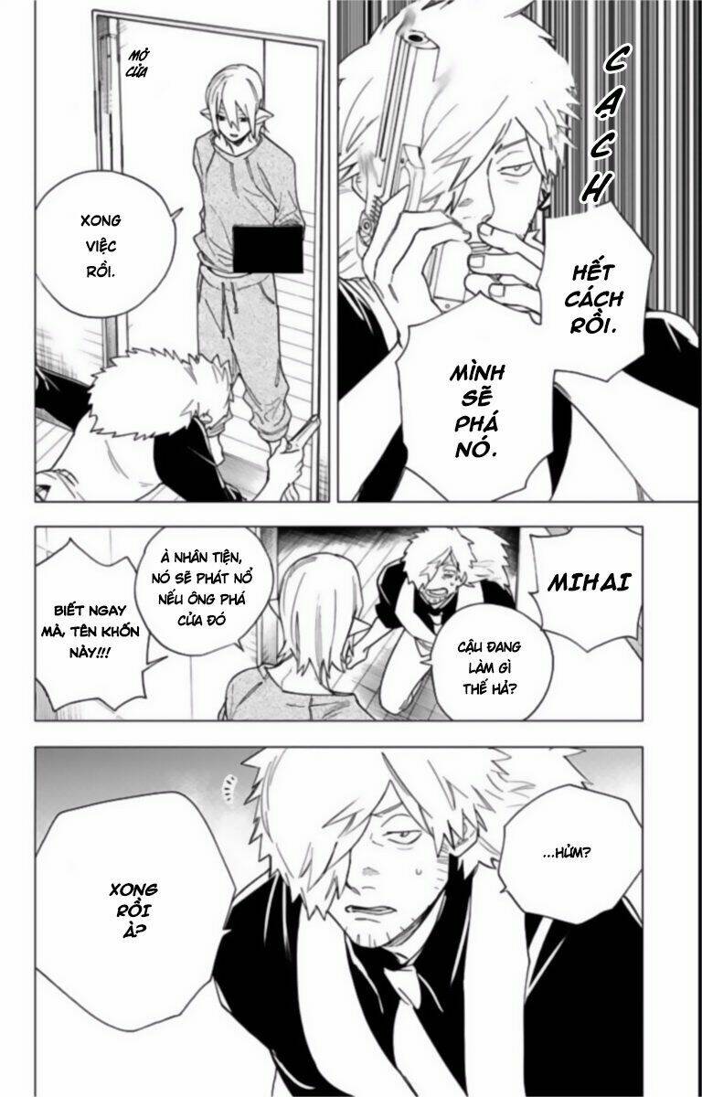 Kemono Jihen: Chapter 10