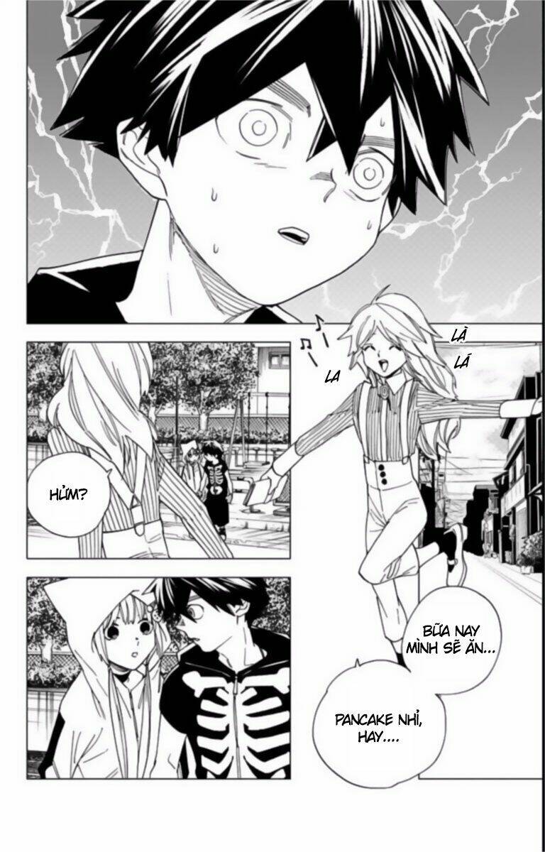 Kemono Jihen: Chapter 10