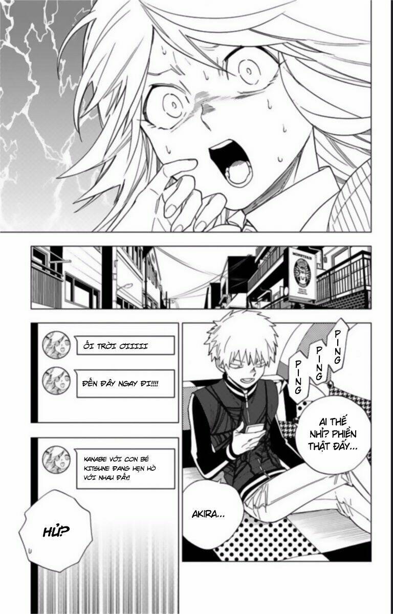 Kemono Jihen: Chapter 10