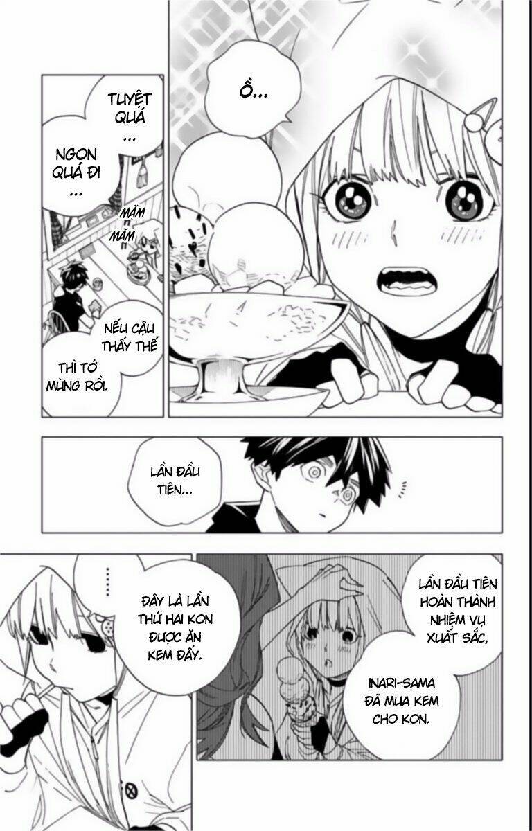 Kemono Jihen: Chapter 10