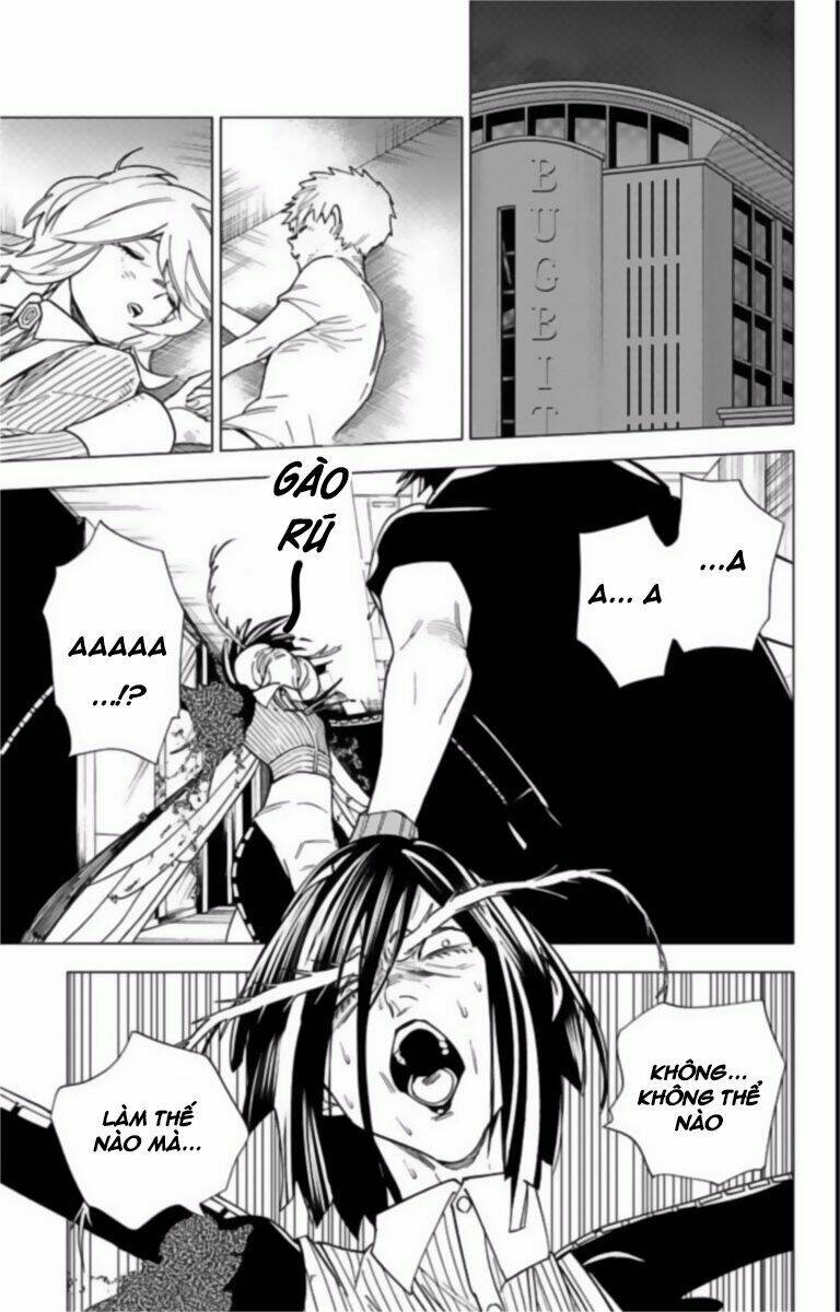 Kemono Jihen: Chapter 10