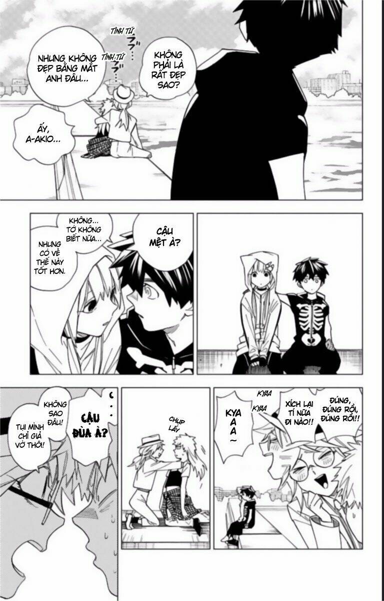 Kemono Jihen: Chapter 10