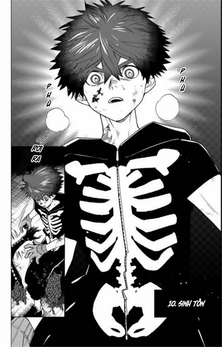 Kemono Jihen: Chapter 10