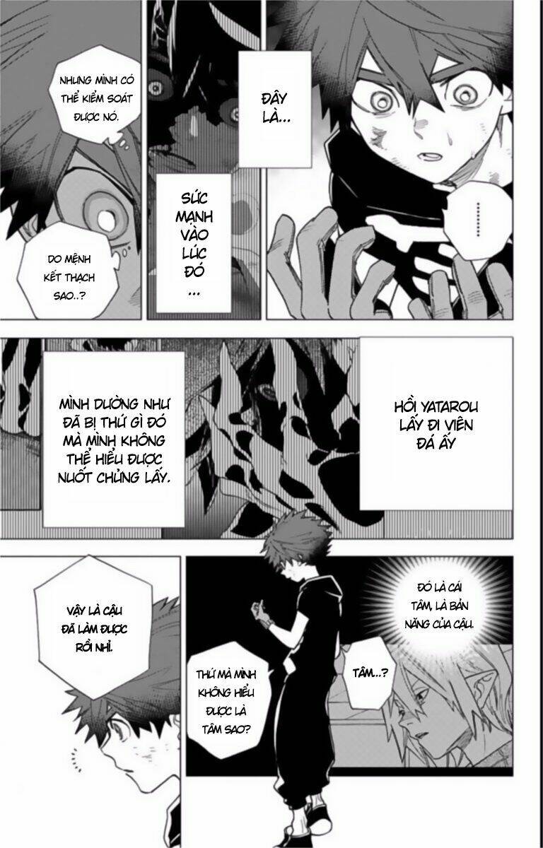 Kemono Jihen: Chapter 10