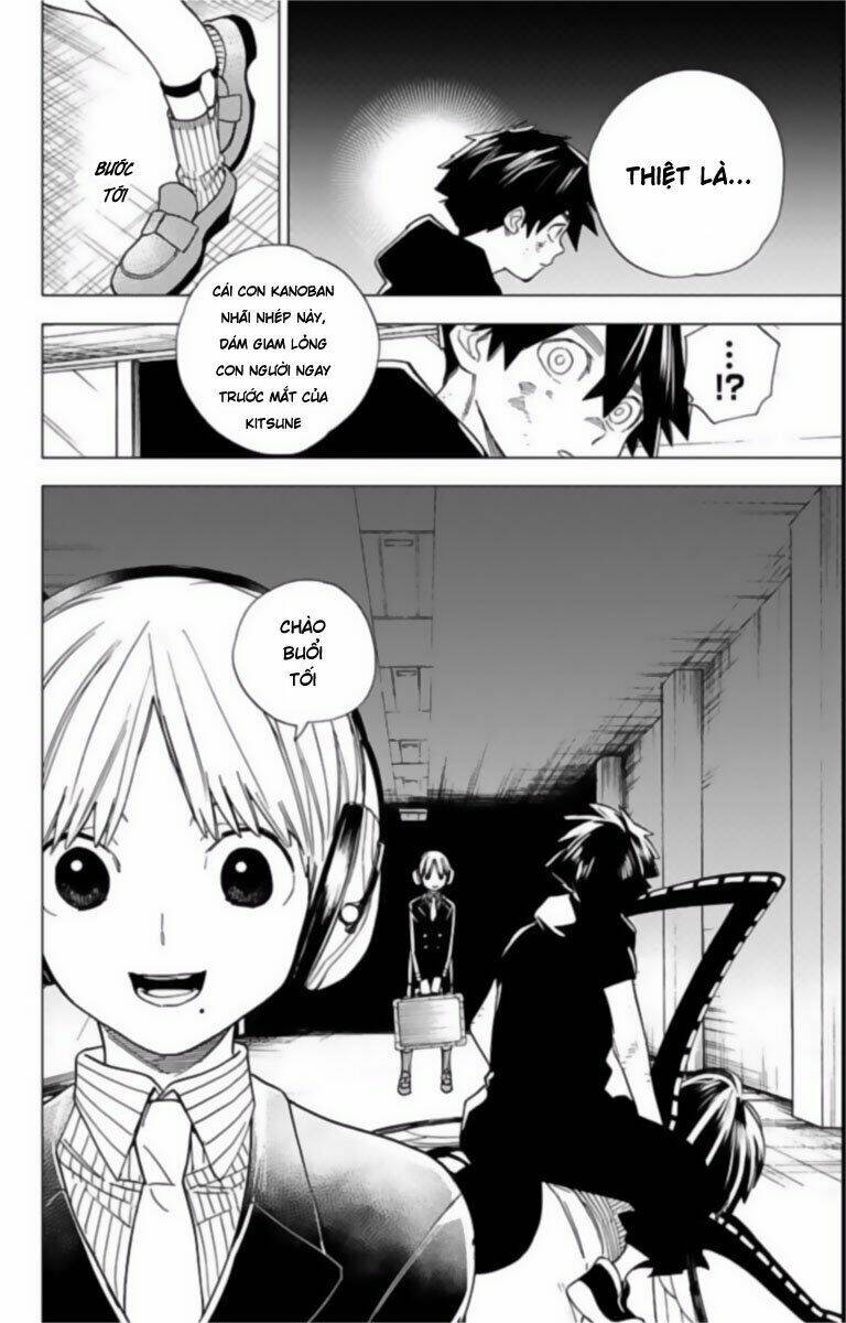 Kemono Jihen: Chapter 10