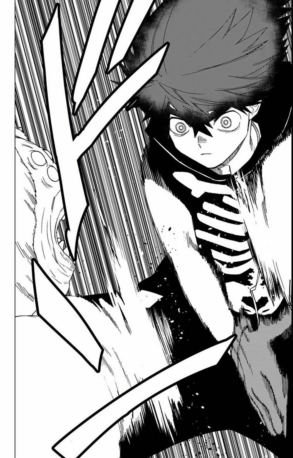 Kemono Jihen: Chapter 13