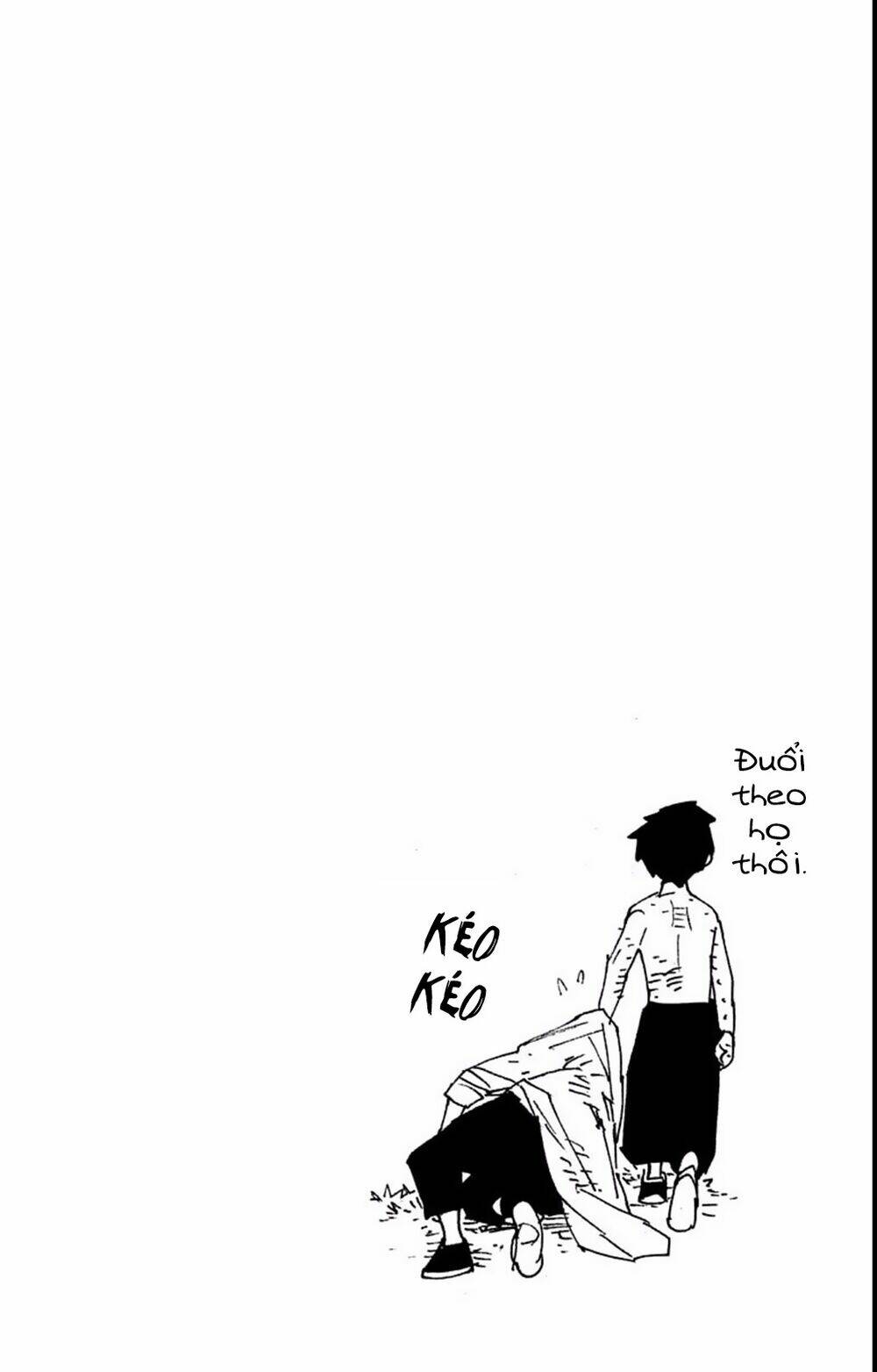 Kemono Jihen: Chapter 13