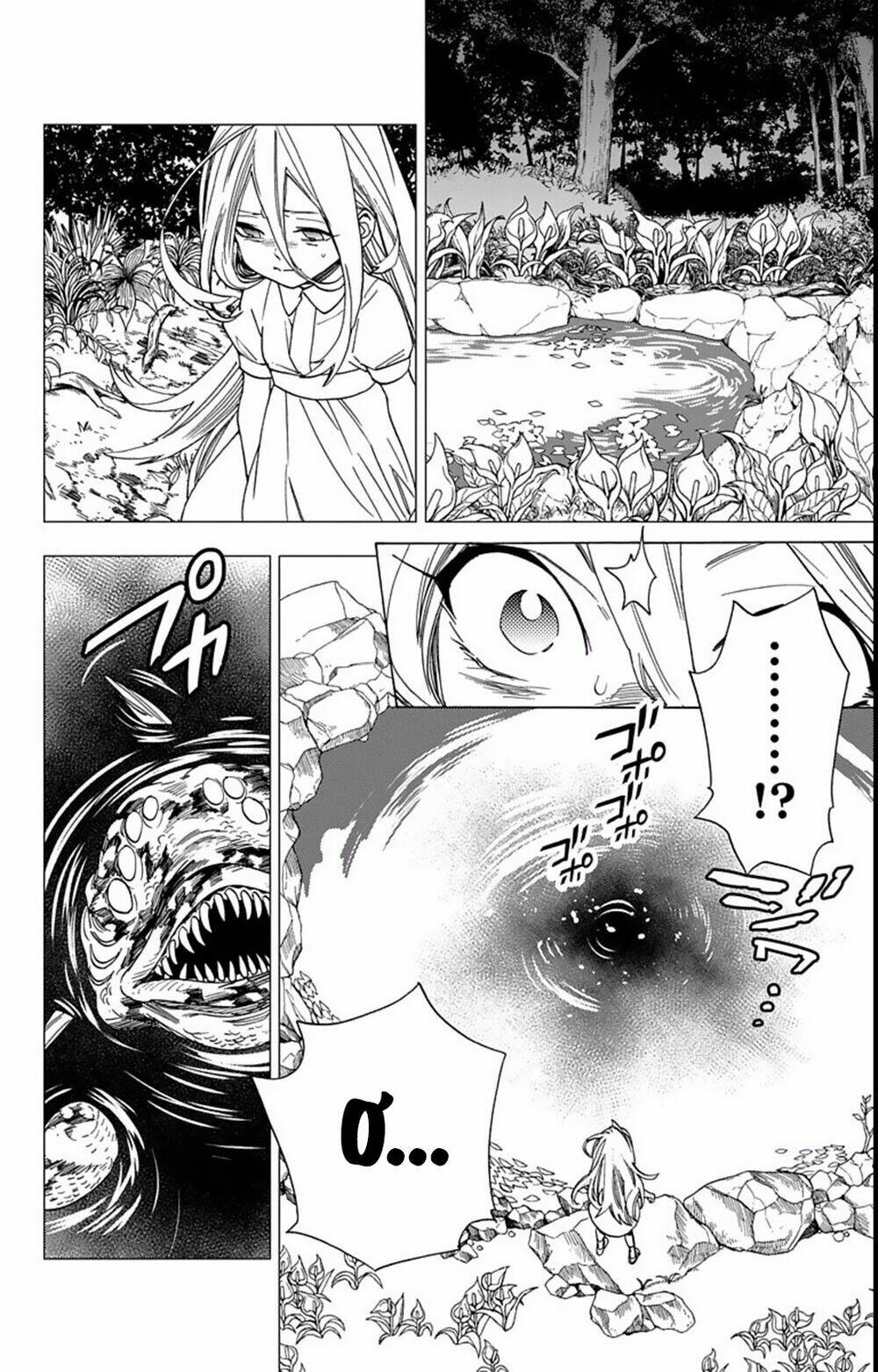 Kemono Jihen: Chapter 14