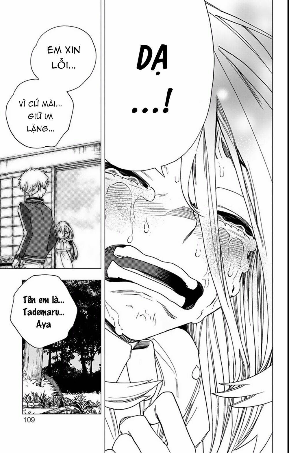 Kemono Jihen: Chapter 14