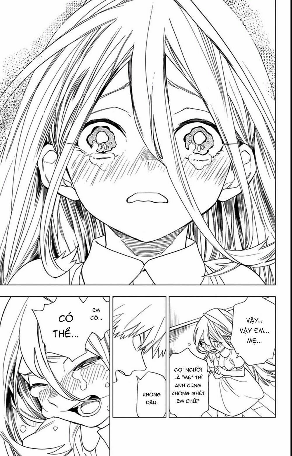 Kemono Jihen: Chapter 14