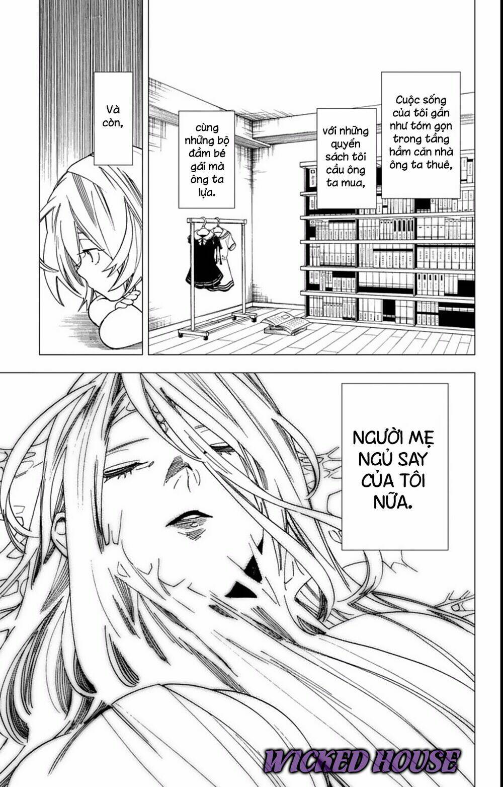 Kemono Jihen: Chapter 14