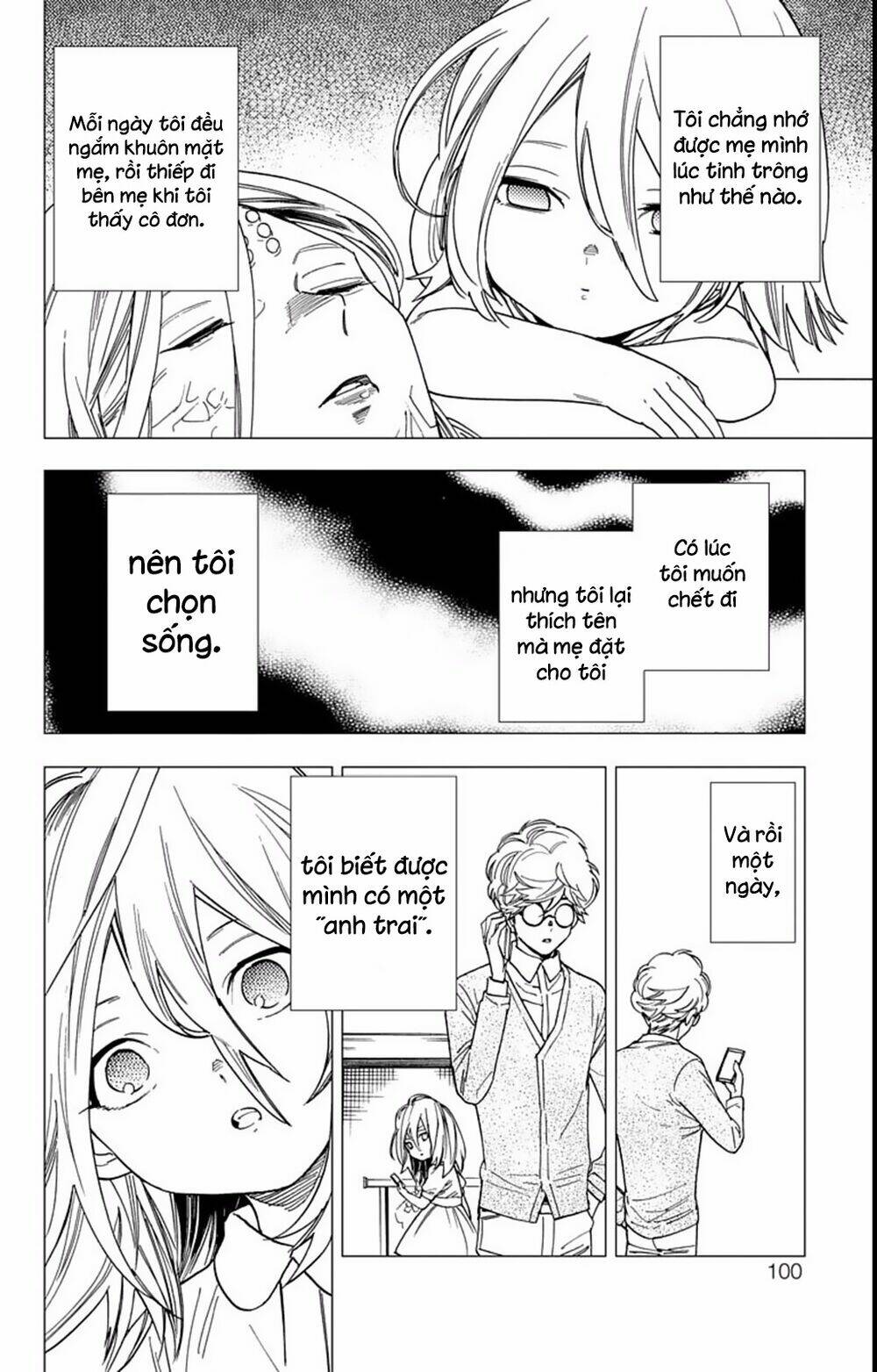 Kemono Jihen: Chapter 14