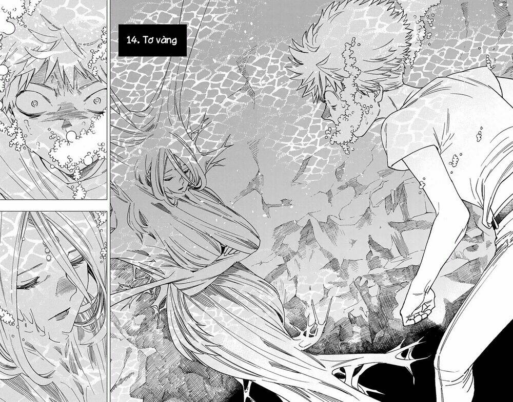 Kemono Jihen: Chapter 14