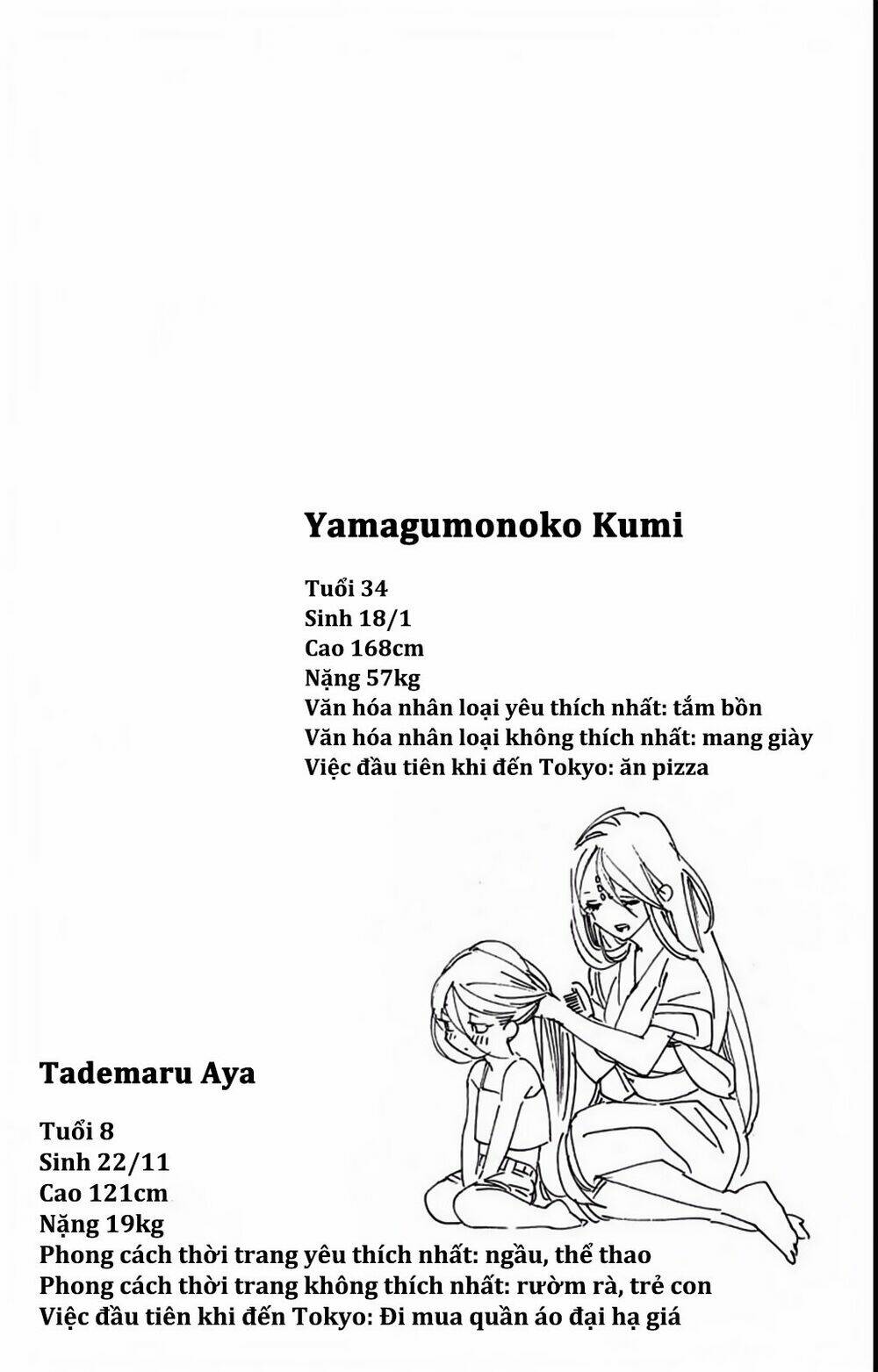 Kemono Jihen: Chapter 15