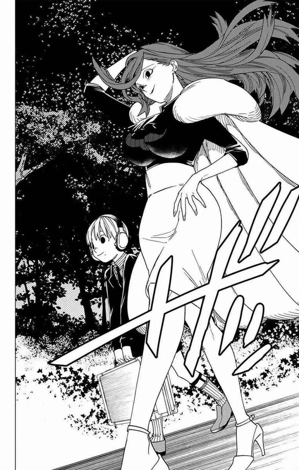 Kemono Jihen: Chapter 18