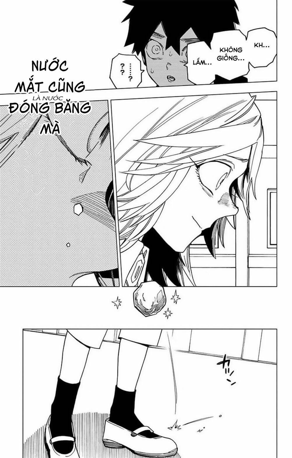 Kemono Jihen: Chapter 18