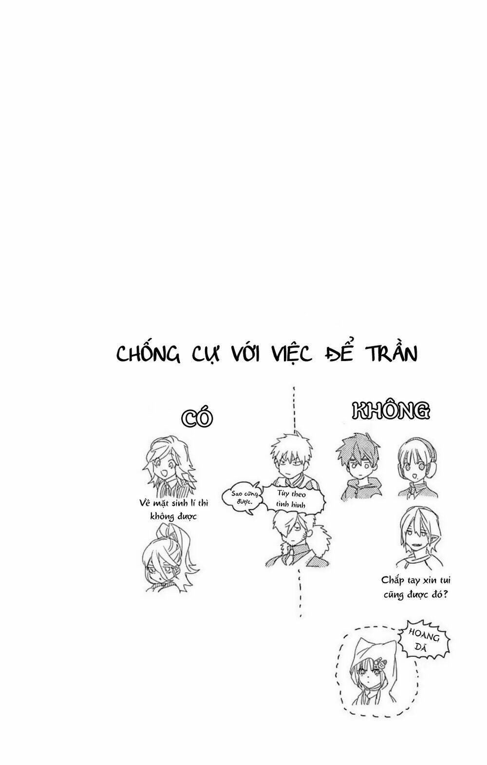 Kemono Jihen: Chapter 18
