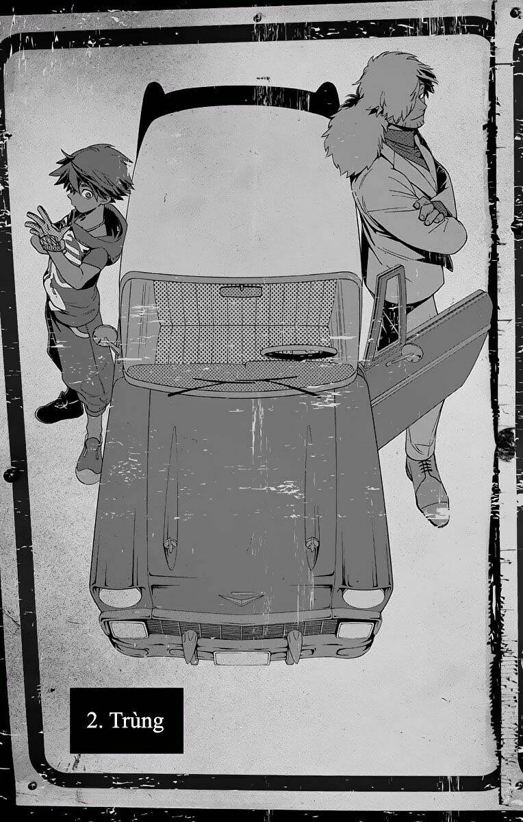 Kemono Jihen: Chapter 2