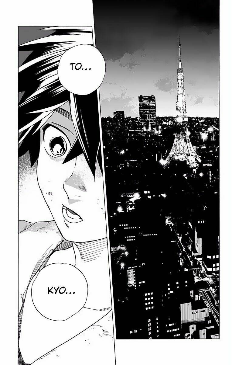 Kemono Jihen: Chapter 2