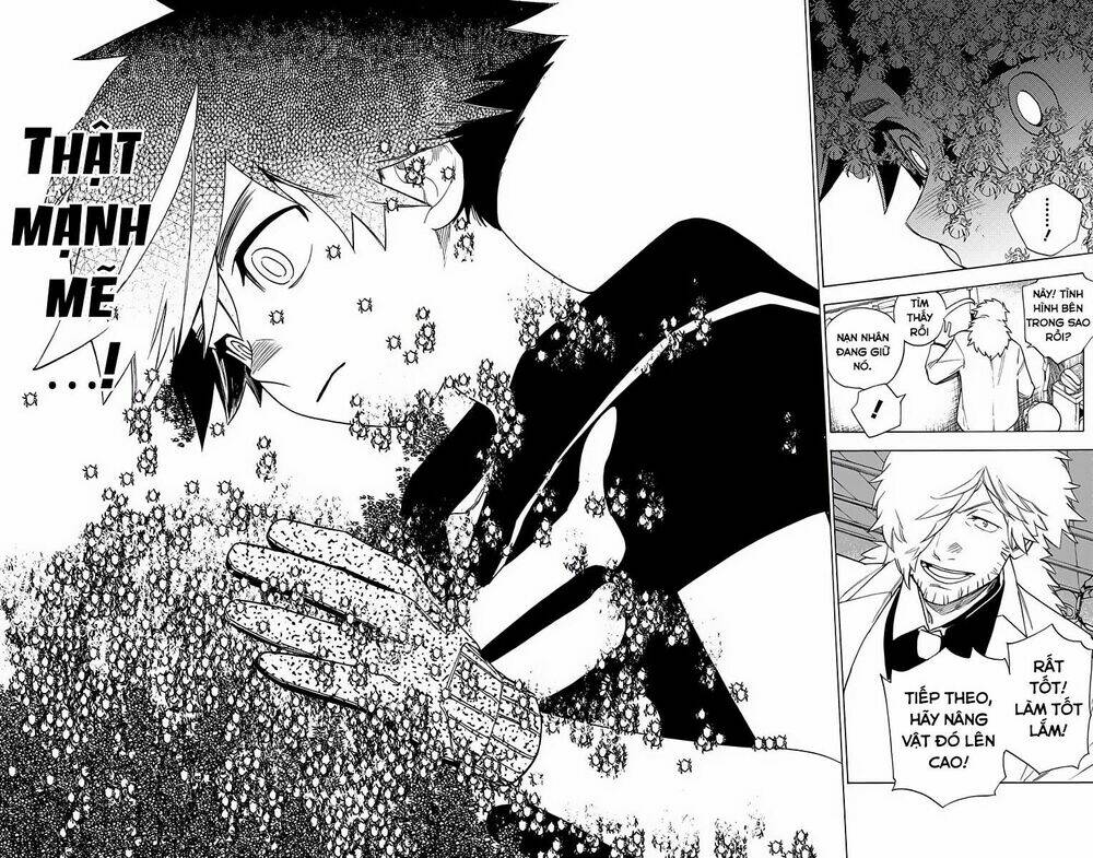 Kemono Jihen: Chapter 2