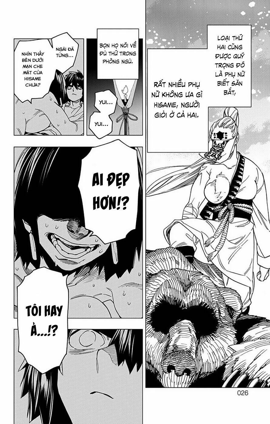 Kemono Jihen: Chapter 20
