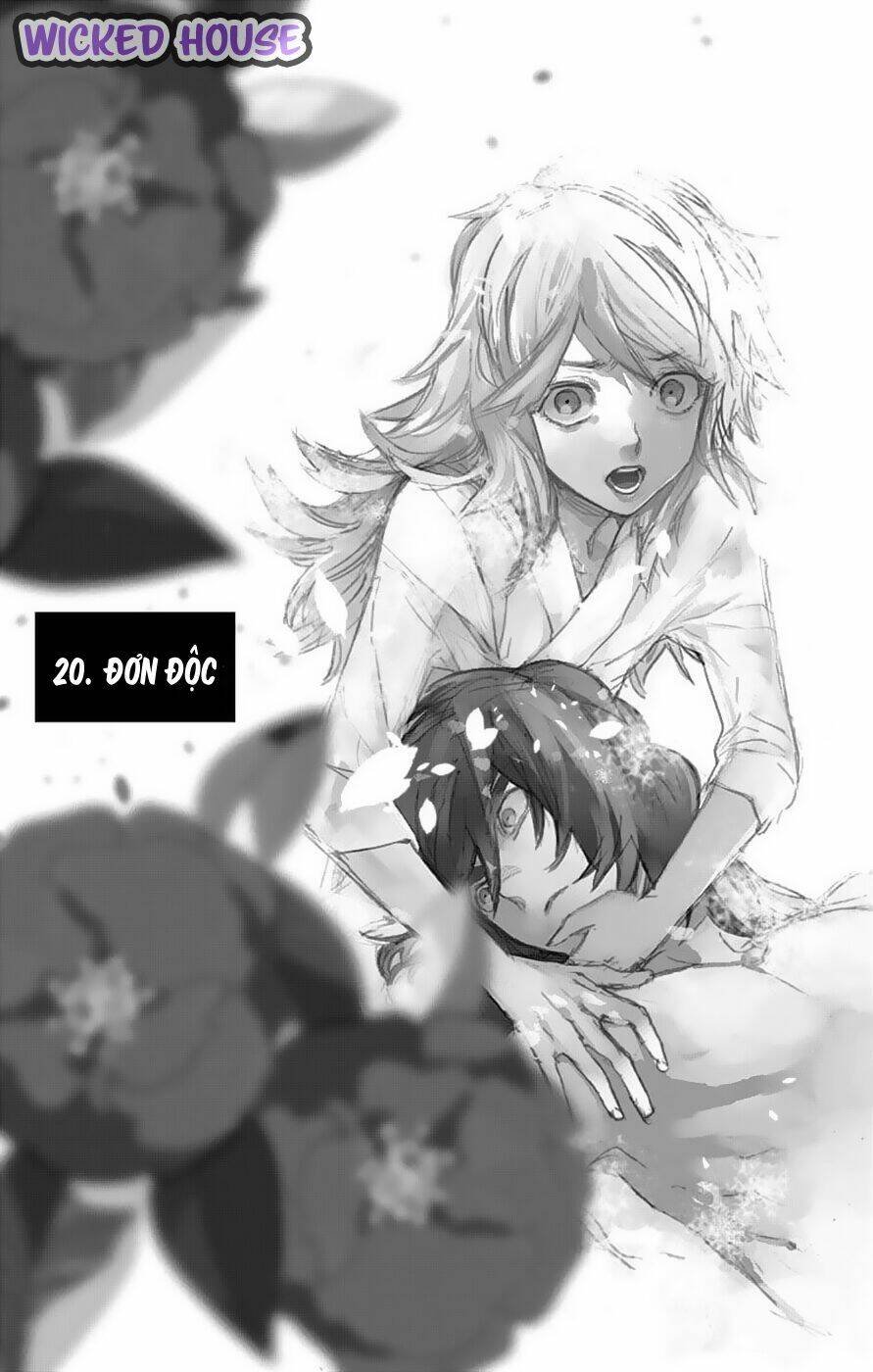 Kemono Jihen: Chapter 20