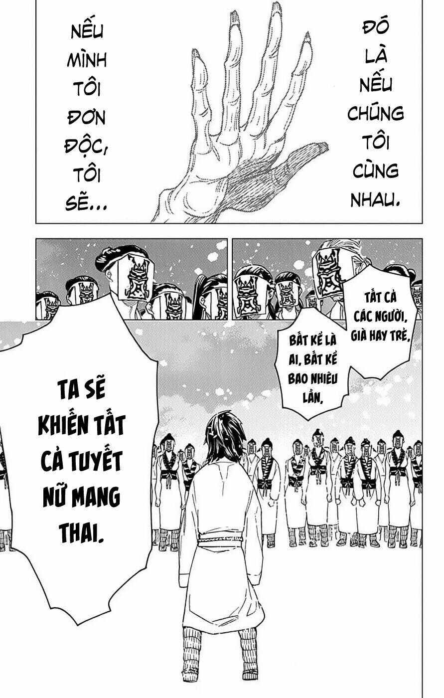 Kemono Jihen: Chapter 20