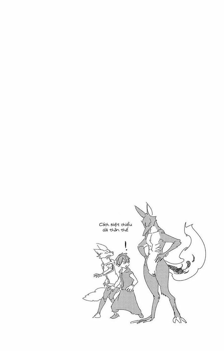 Kemono Jihen: Chapter 20