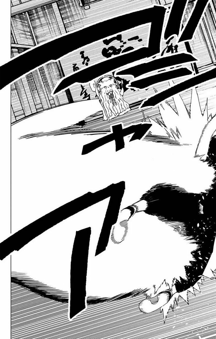 Kemono Jihen: Chapter 22