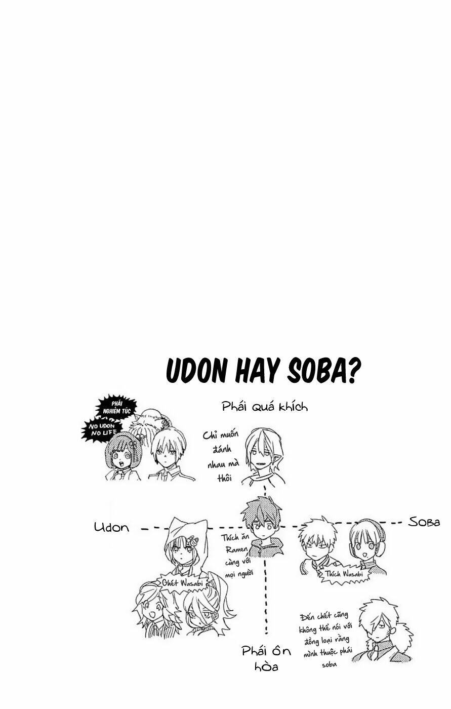 Kemono Jihen: Chapter 22