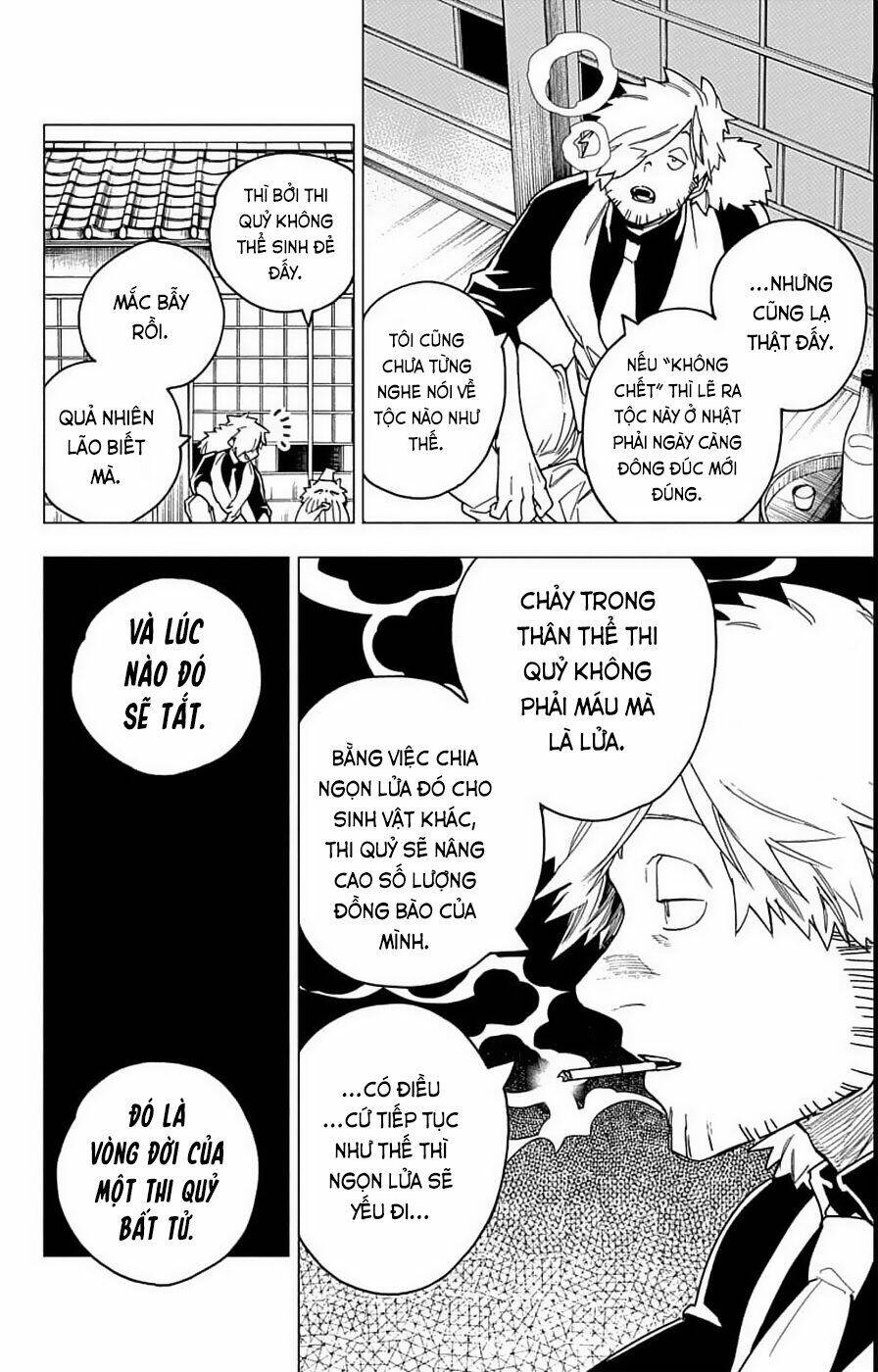 Kemono Jihen: Chapter 23