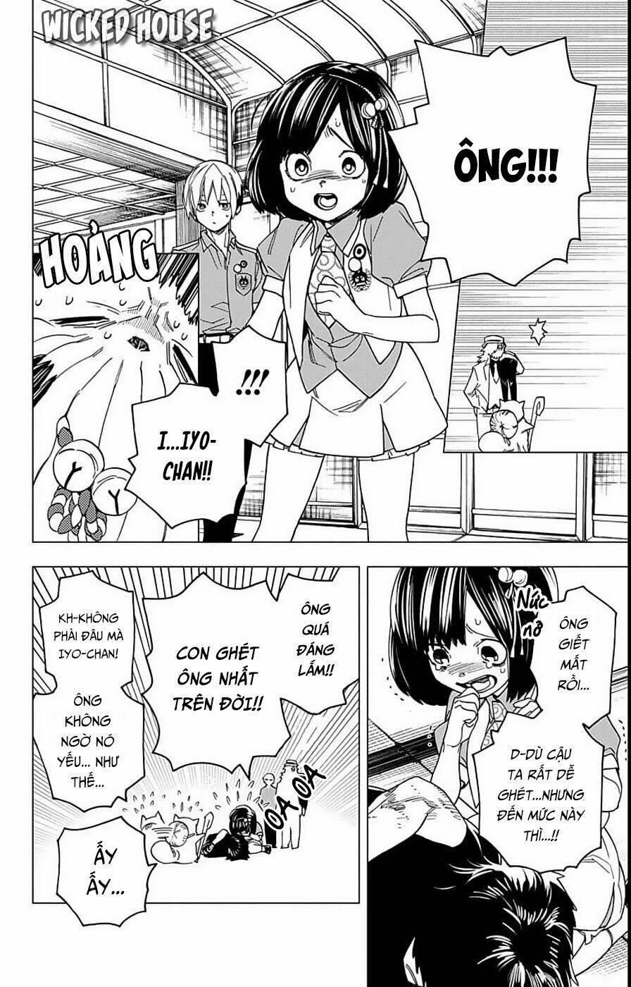 Kemono Jihen: Chapter 23